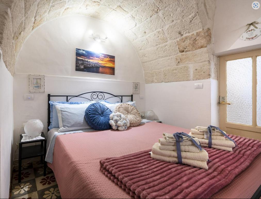 Chiarina Rooms 2 Polignano a Mare Dış mekan fotoğraf