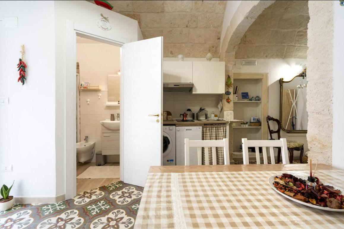 Chiarina Rooms 2 Polignano a Mare Dış mekan fotoğraf