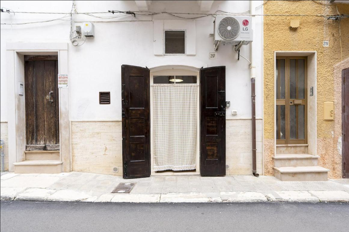 Chiarina Rooms 2 Polignano a Mare Dış mekan fotoğraf