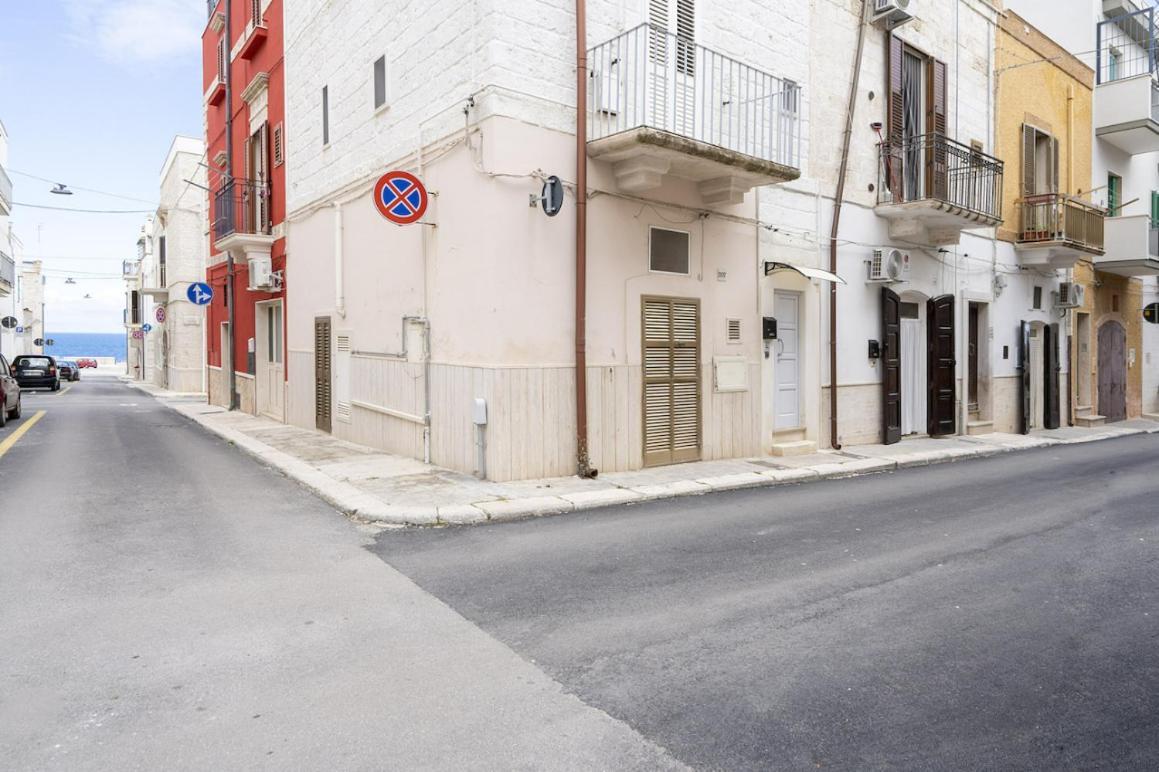 Chiarina Rooms 2 Polignano a Mare Dış mekan fotoğraf